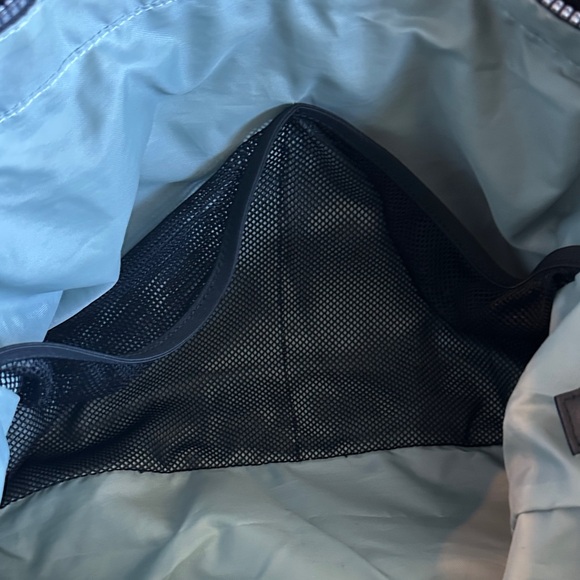 Kipling Black Travel Bag - Picture 3 of 4